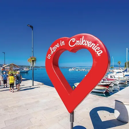 Stunning In Crikvenica